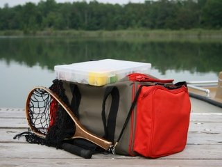 Soft Tackle Bag