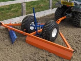 ATV Grader Blade