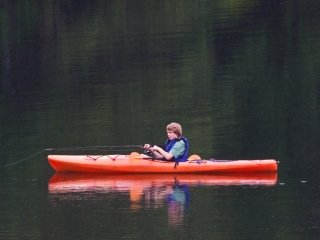 kayak-fishing