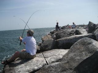 Jetties