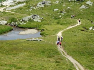 Hiking in the Southern US