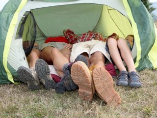 Family Camping