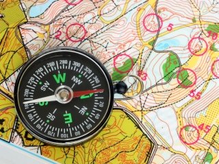 Map and Compass