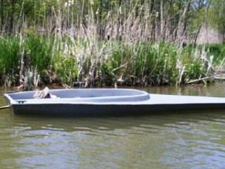 Scull Boat