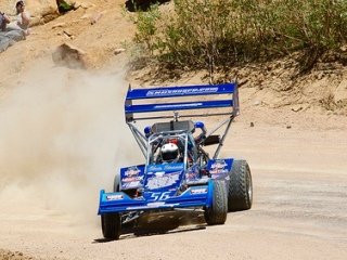 Pikes Peak Hill Climb