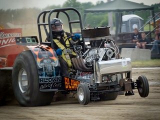 Tractor Pull