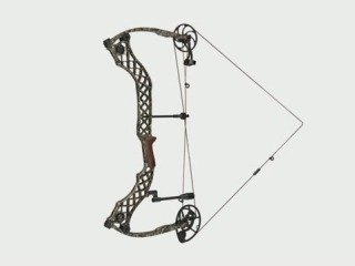 Mathews Heli Bow