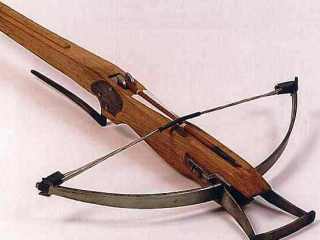 crossbows