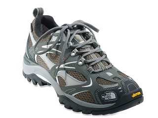 hiking shoe