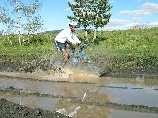 dirty bike