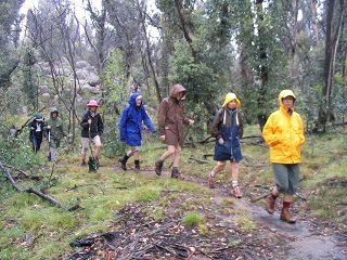 rain hike