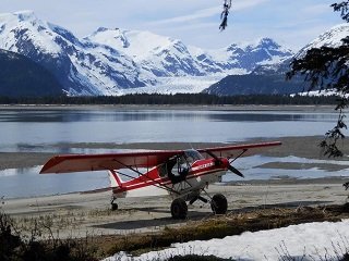 bush plane