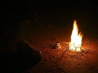 campfire