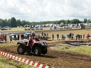 atv race