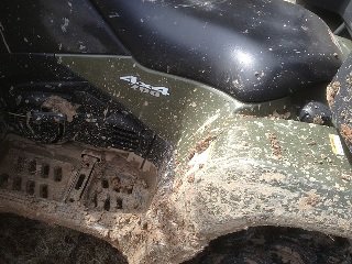 mud