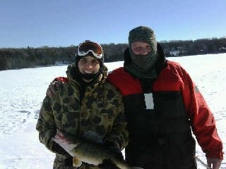 walleye