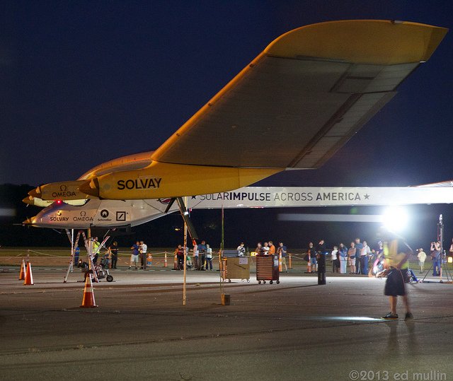 solar impulse