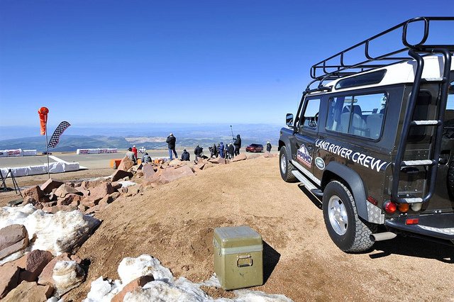 Pikes-peak