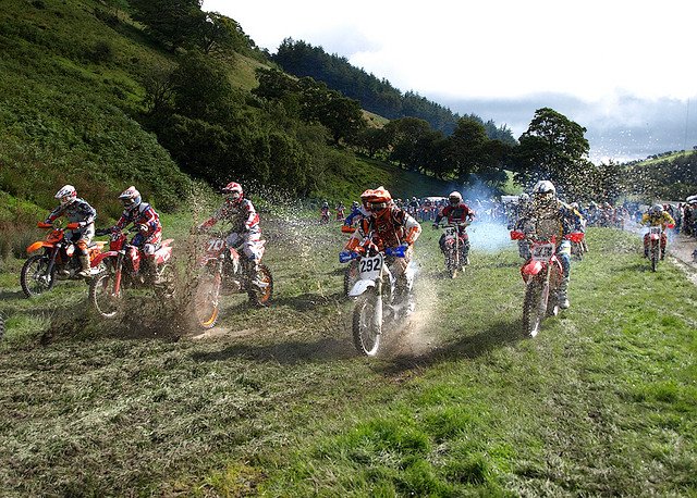 hare scramble