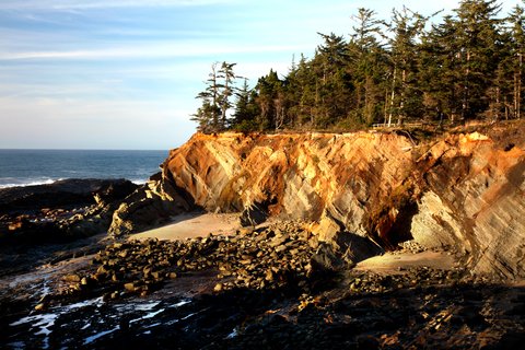 oregon coast