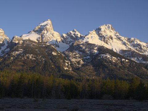 Grand teton