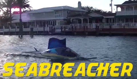 seabreacher