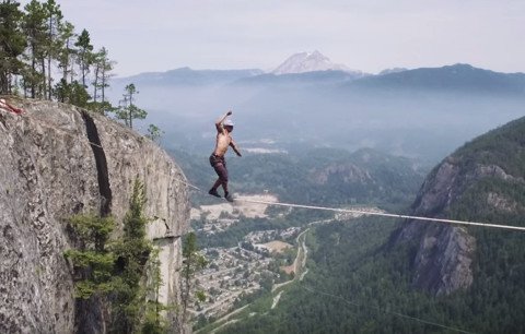 slackline