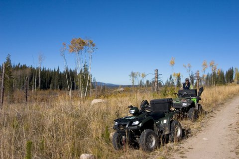 atv hunter