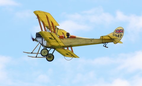 biplane