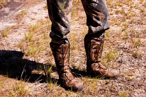 hunting boots