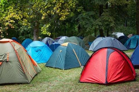 tents