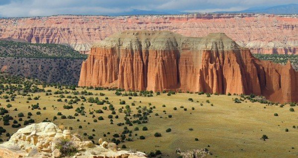 capitol reef