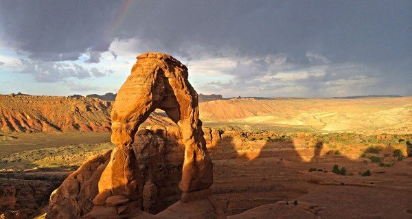 delicate arch