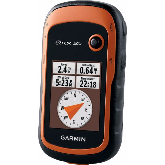 garmin trek