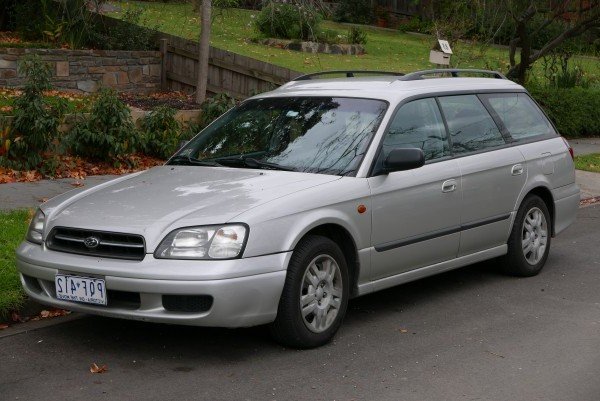 subaru wagon