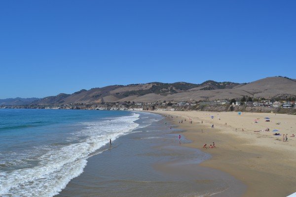 Pismo_Beach_looking_north