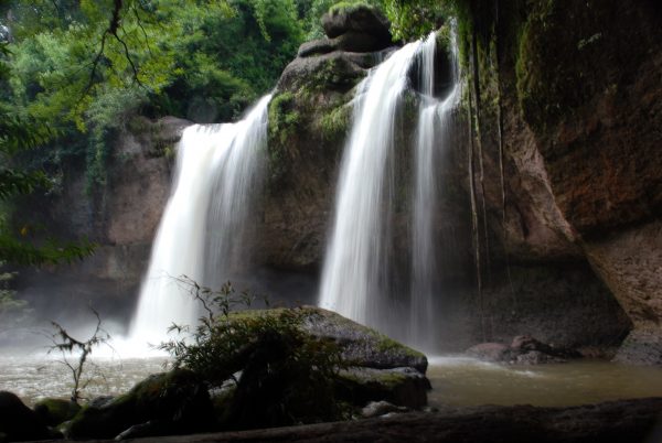 Haeo_Suwat_waterfall