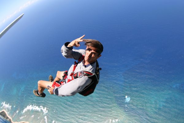 skydive hawaii