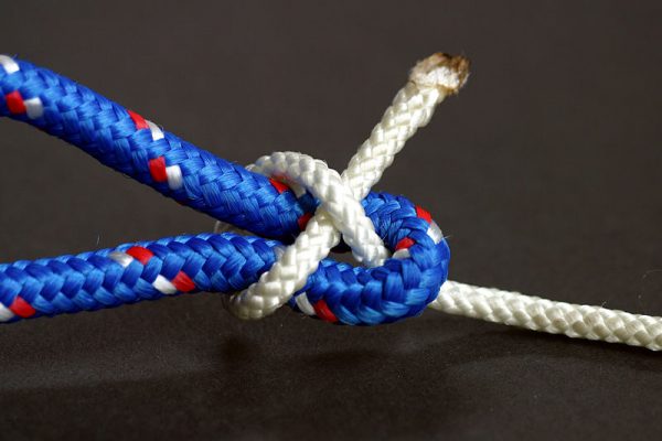 Sheet bend