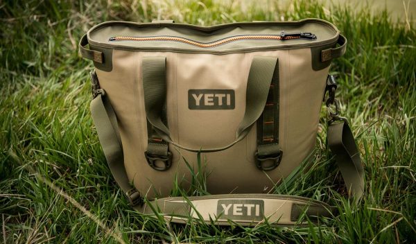 Yeti hopper