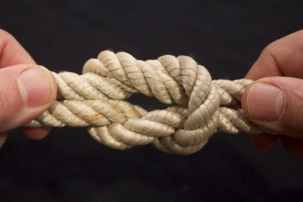 square knot