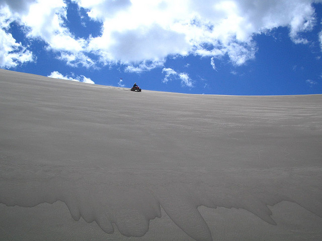 St. Anthony Sand Dunes, Idaho