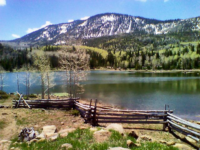 Fishlake National Forest