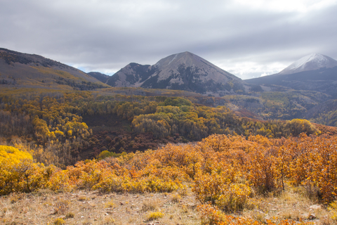 Manti-La Sal National Forest, Utah