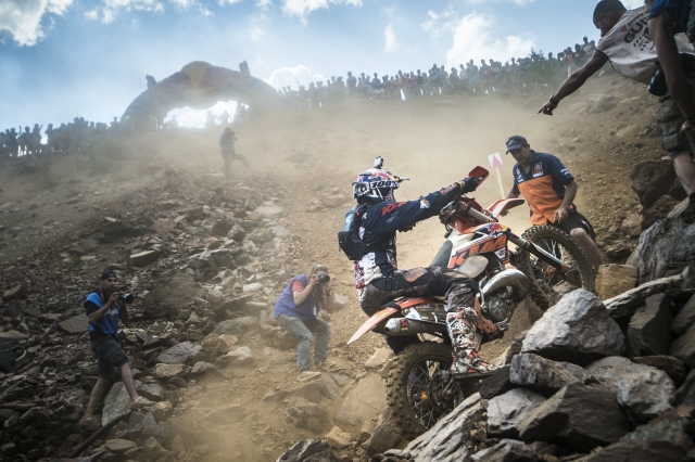 Red Bull Hare Scramble