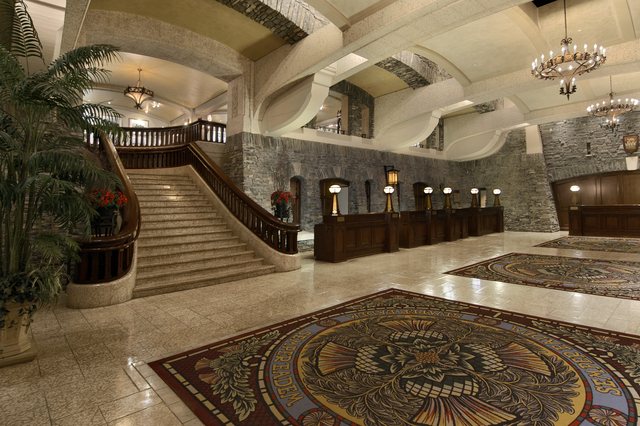 Fairmont Banff Springs