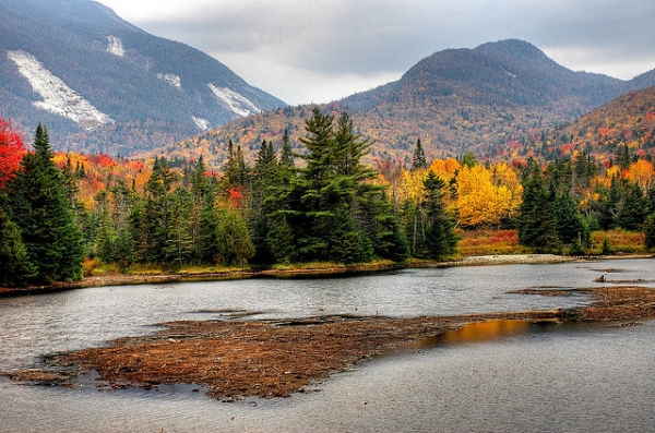 Adirondack Mountains, New York