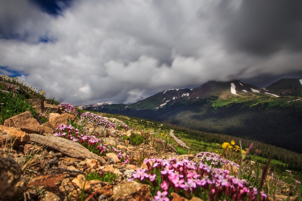 Ute Trail, Colorado