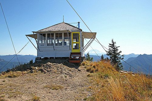 Fire Lookouts