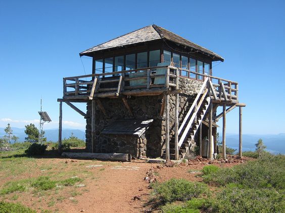 Fire Lookouts